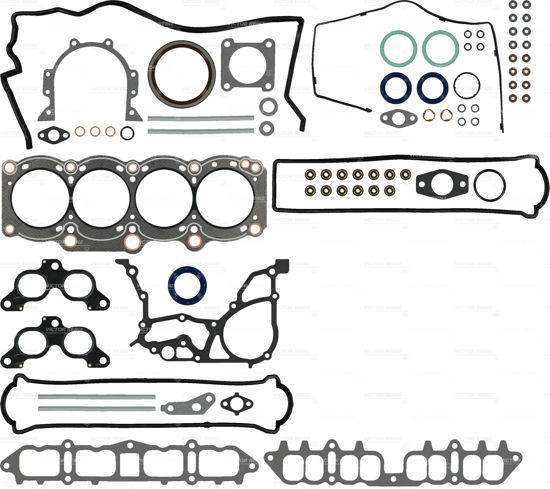 Bilde av FULL GASKET SET, ENGINE TOYOTA