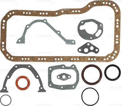 Bilde av GASKET SET, CRANK CASE FIAT
