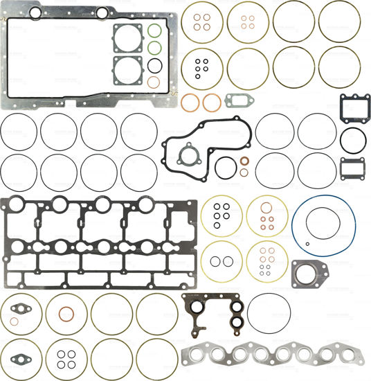 Bilde av FULL GASKET SET, ENGINE JEEP