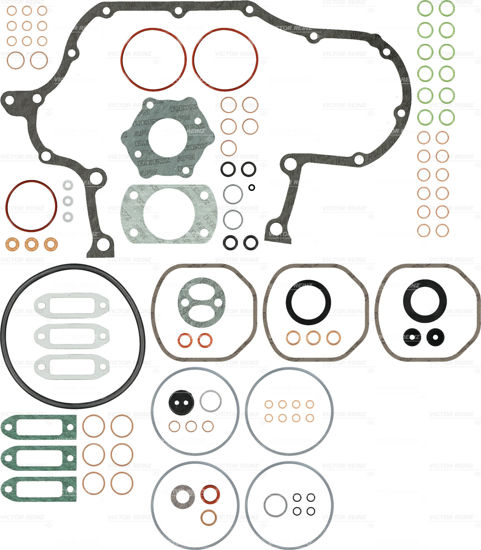 Bilde av FULL GASKET SET, ENGINE DEUTZ