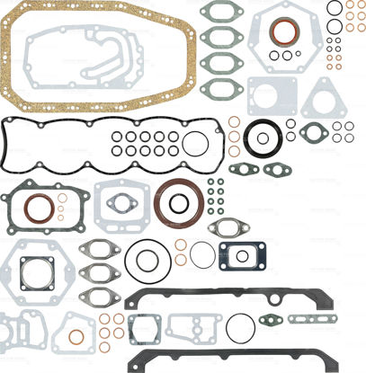 Bilde av FULL GASKET SET, ENGINE IVECO