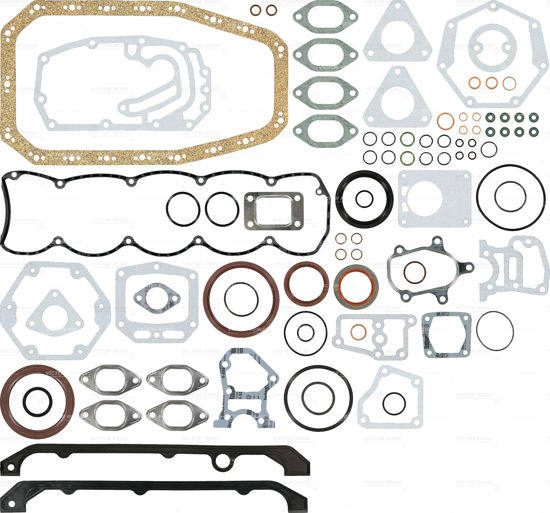 Bilde av FULL GASKET SET, ENGINE IVECO