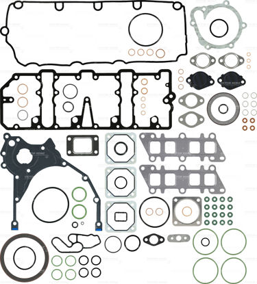 Bilde av FULL GASKET SET, ENGINE DEUTZ
