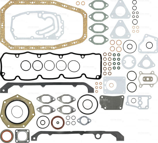 Bilde av FULL GASKET SET, ENGINE IVECO