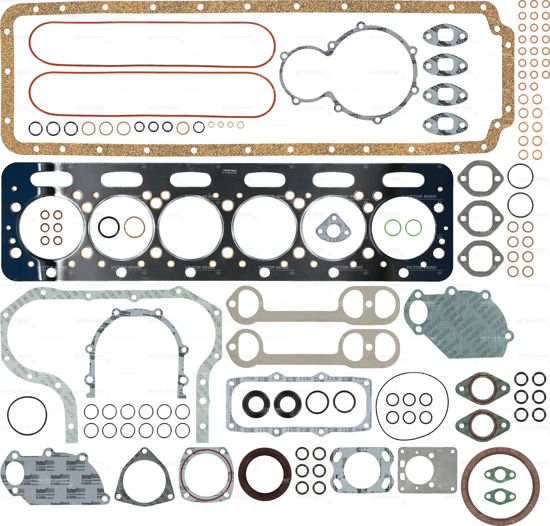 Bilde av FULL GASKET SET, ENGINE IVECO