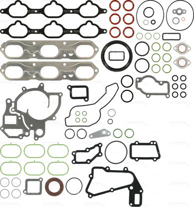 Bilde av FULL GASKET SET, ENGINE PORSCHE
