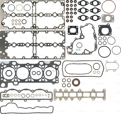 Bilde av FULL GASKET SET, ENGINE IVECO
