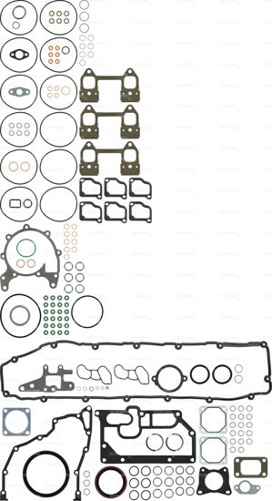 Bilde av FULL GASKET SET, ENGINE DEUTZ