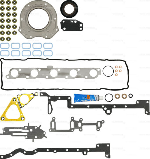 Bilde av FULL GASKET SET, ENGINE FORD