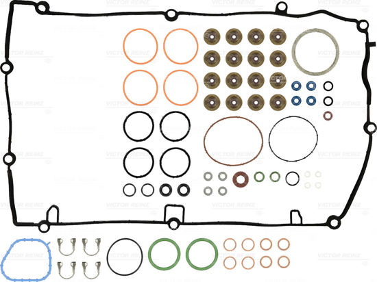 Bilde av GASKET SET, CYLINDER HEAD BMW