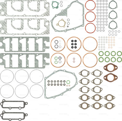 Bilde av GASKET SET, CYLINDER HEAD PORSCHE