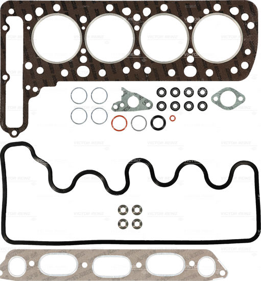 Bilde av GASKET SET, CYLINDER HEAD MB