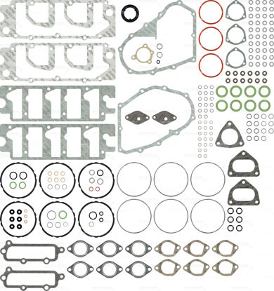 Bilde av GASKET SET, CYLINDER HEAD PORSCHE