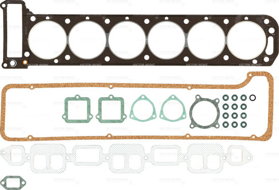 Bilde av GASKET SET, CYLINDER HEAD OPEL