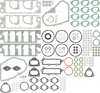 Bilde av GASKET SET, CYLINDER HEAD PORSCHE