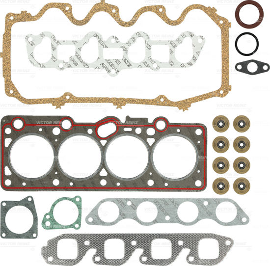 Bilde av GASKET SET, CYLINDER HEAD FORD