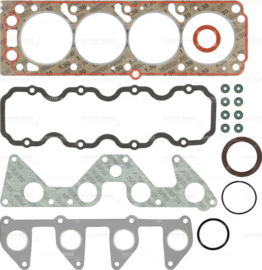 Bilde av GASKET SET, CYLINDER HEAD OPEL