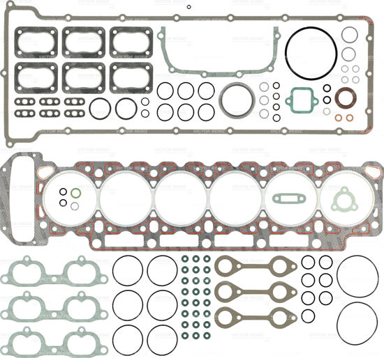 Bilde av GASKET SET, CYLINDER HEAD BMW