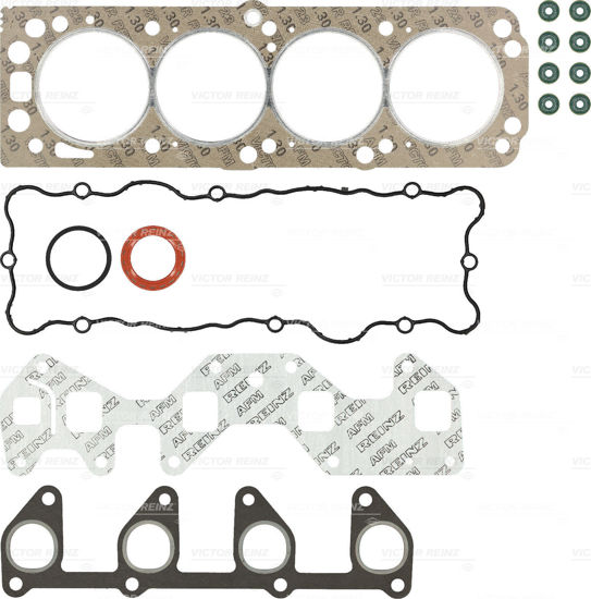 Bilde av GASKET SET, CYLINDER HEAD OPEL