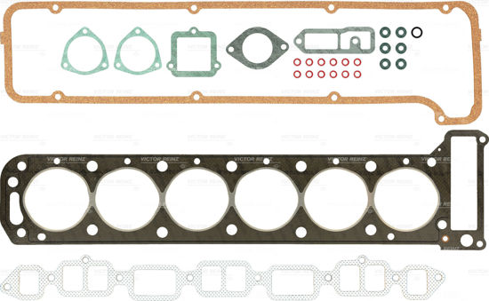 Bilde av GASKET SET, CYLINDER HEAD OPEL