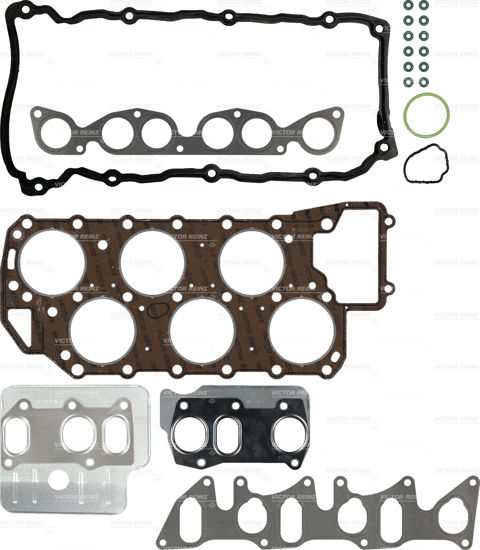 Bilde av GASKET SET, CYLINDER HEAD VOLKSWAGEN