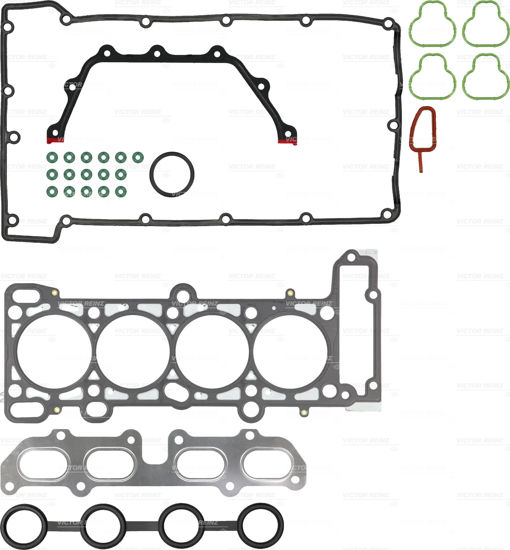 Bilde av GASKET SET, CYLINDER HEAD FORD