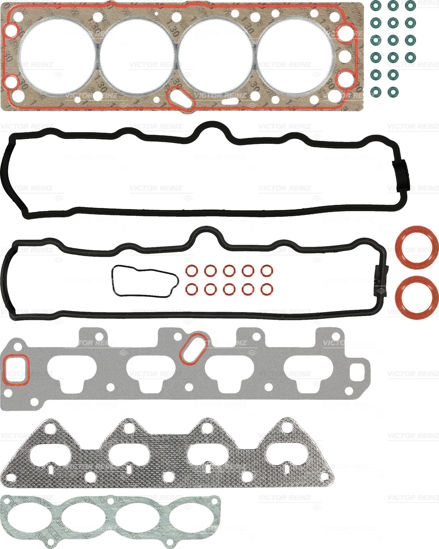 Bilde av GASKET SET, CYLINDER HEAD OPEL