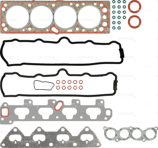 Bilde av GASKET SET, CYLINDER HEAD OPEL