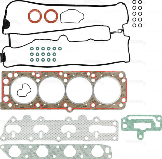 Bilde av GASKET SET, CYLINDER HEAD OPEL