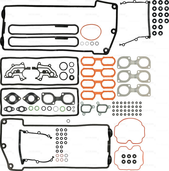 Bilde av GASKET SET, CYLINDER HEAD BMW