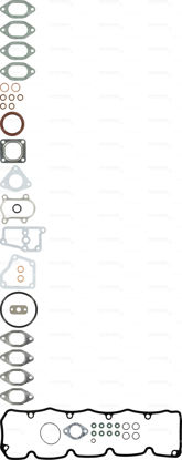 Bilde av GASKET SET, CYLINDER HEAD IVECO