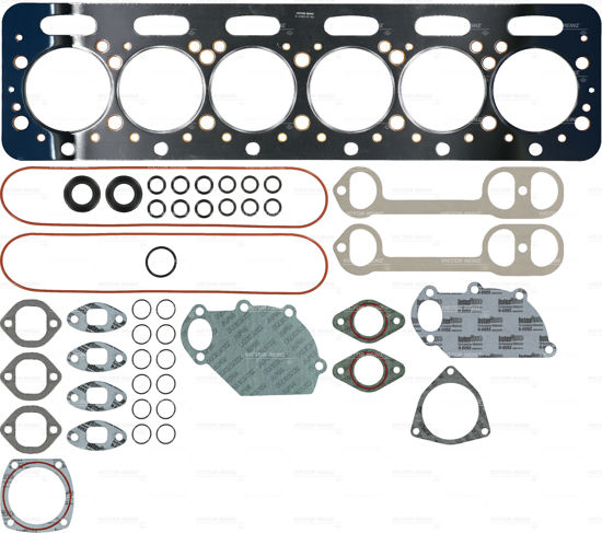 Bilde av GASKET SET, CYLINDER HEAD IVECO