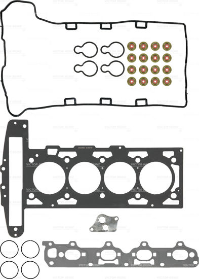 Bilde av GASKET SET, CYLINDER HEAD OPEL