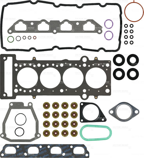 Bilde av GASKET SET, CYLINDER HEAD MINI