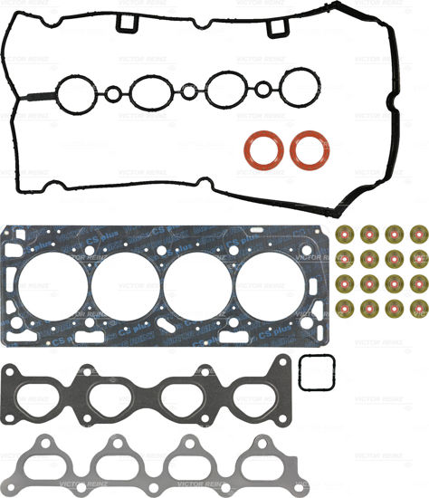 Bilde av GASKET SET, CYLINDER HEAD OPEL