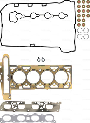 Bilde av GASKET SET, CYLINDER HEAD OPEL