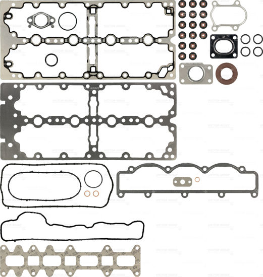 Bilde av GASKET SET, CYLINDER HEAD IVECO