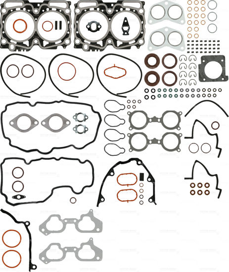 Bilde av GASKET SET, CYLINDER HEAD SUBARU