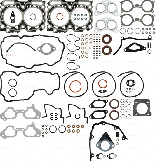 Bilde av GASKET SET, CYLINDER HEAD SUBARU