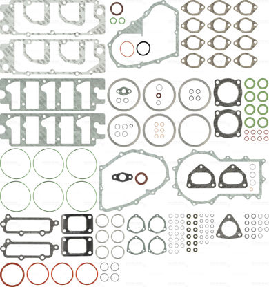 Bilde av GASKET SET, CYLINDER HEAD PORSCHE