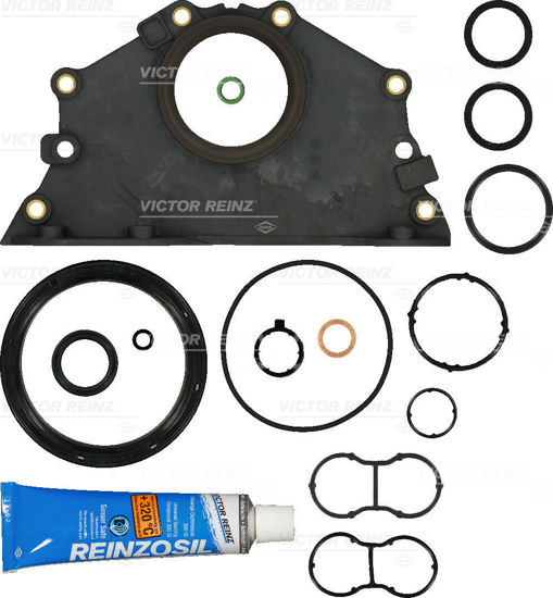 Bilde av GASKET SET, CRANK CASE VOLKSWAGEN