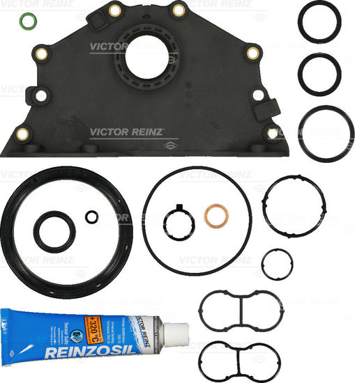 Bilde av GASKET SET, CRANK CASE VOLKSWAGEN