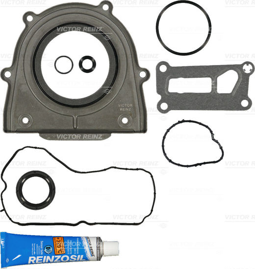 Bilde av GASKET SET, CRANK CASE FORD