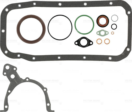 Bilde av GASKET SET, CRANK CASE OPEL