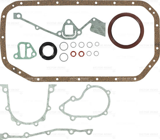 Bilde av GASKET SET, CRANK CASE BMW