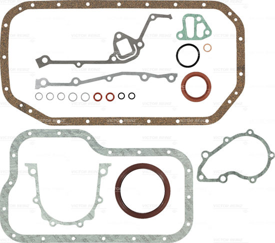 Bilde av GASKET SET, CRANK CASE BMW