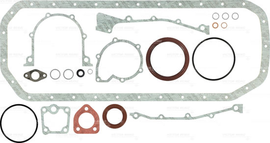 Bilde av GASKET SET, CRANK CASE BMW