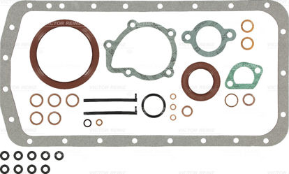 Bilde av GASKET SET, CRANK CASE PSA