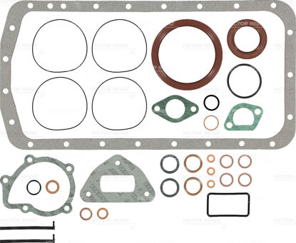 Bilde av GASKET SET, CRANK CASE PSA