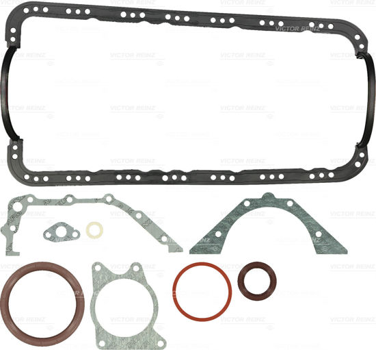 Bilde av GASKET SET, CRANK CASE FORD